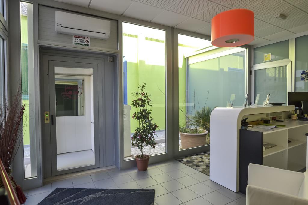 Motel S.16 Muro Leccese Exteriér fotografie